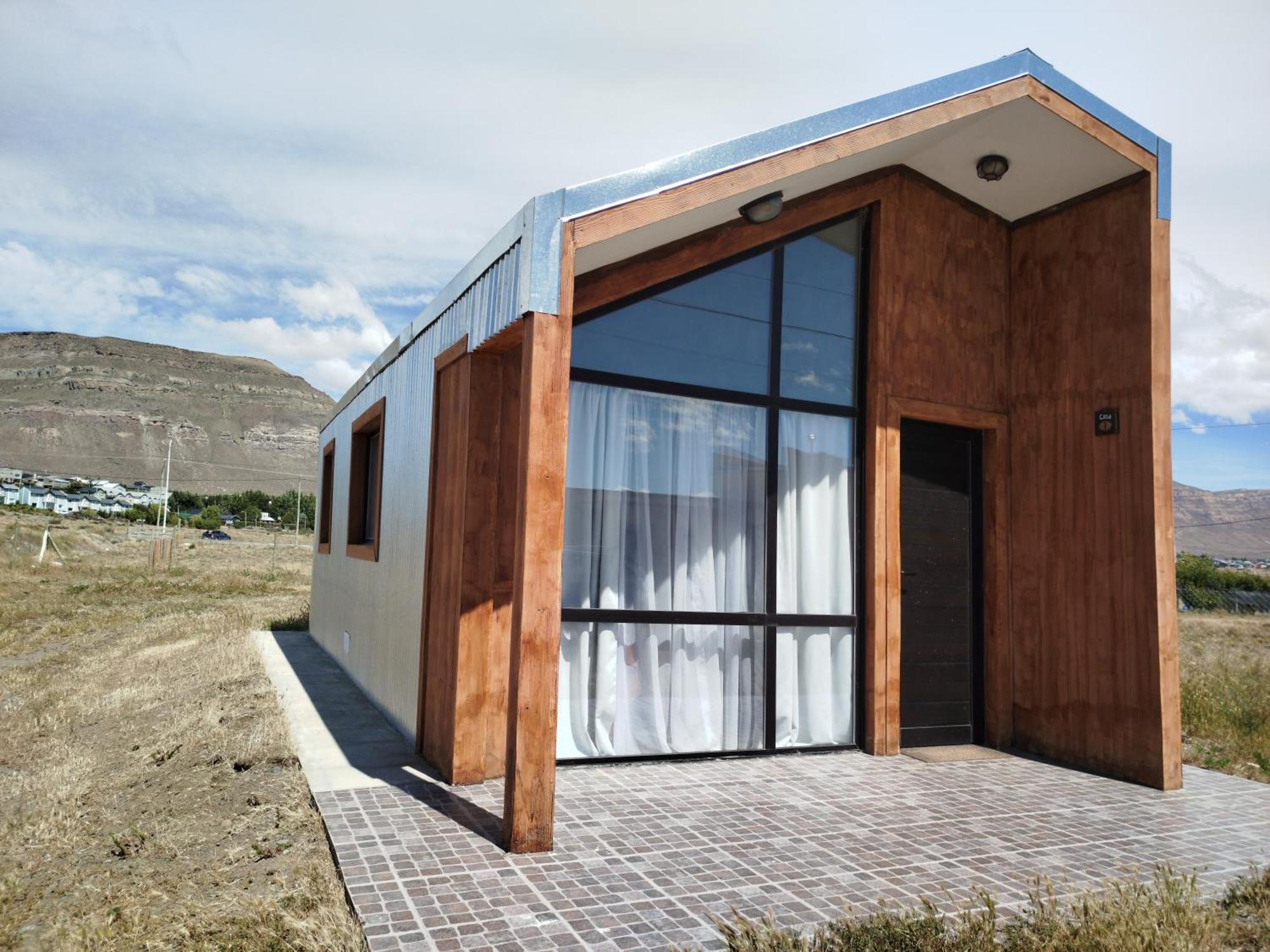 Casa A Estrenar! Muy Cerca De La Terminal De Bus Διαμέρισμα Ελ Καλαφάτε Εξωτερικό φωτογραφία